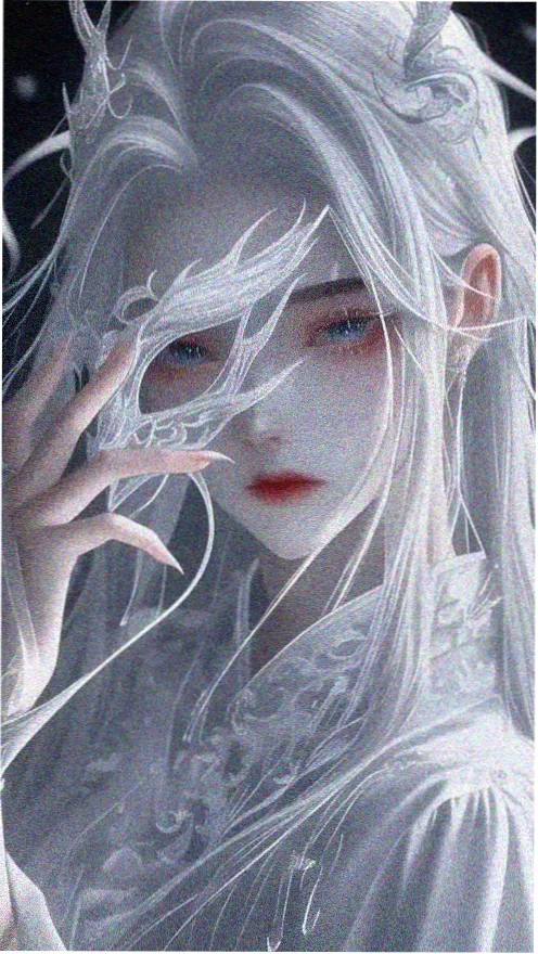 青灰巷 小说封面